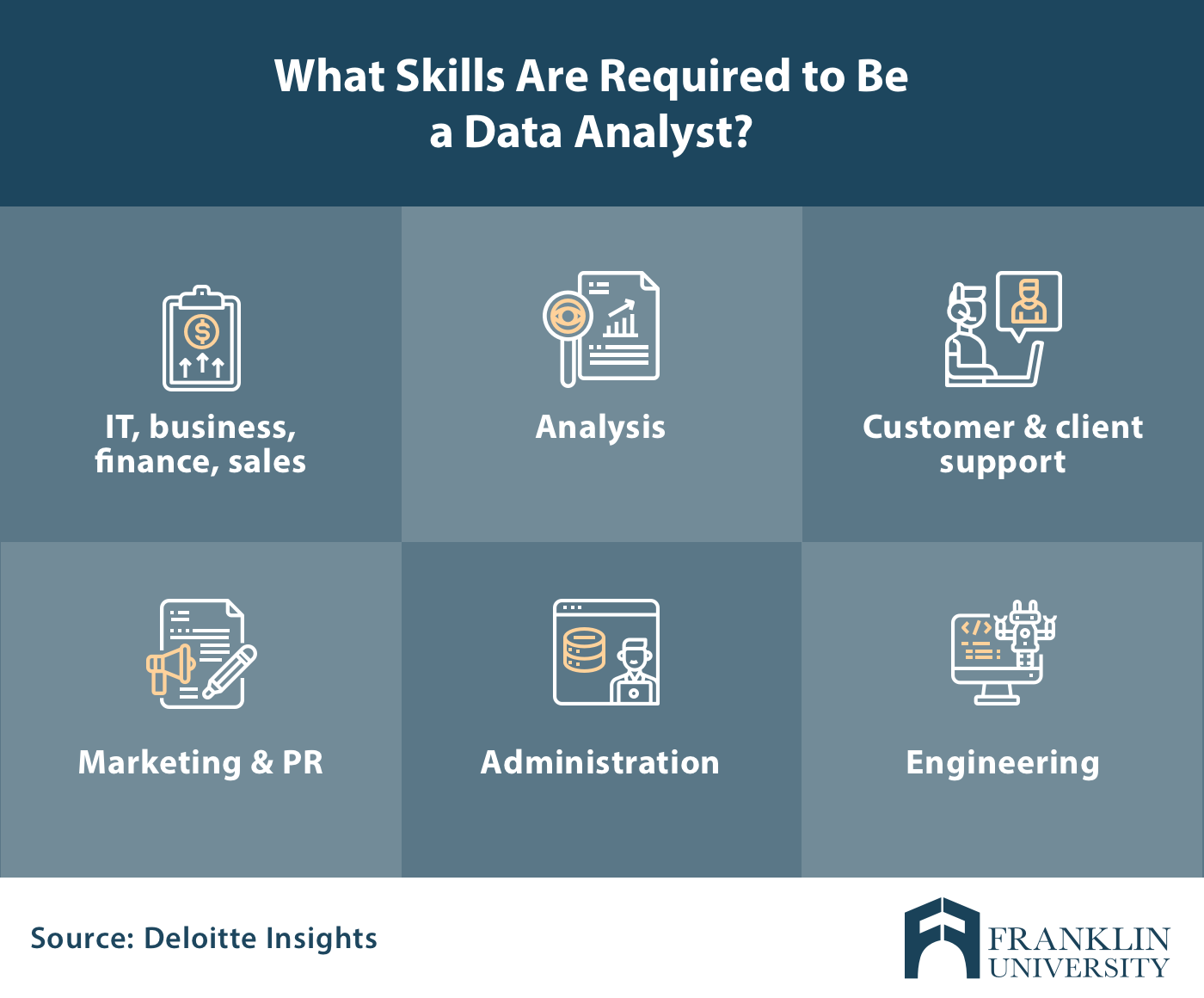 Steps to Become a Data Analyst in the USA - Future Skills